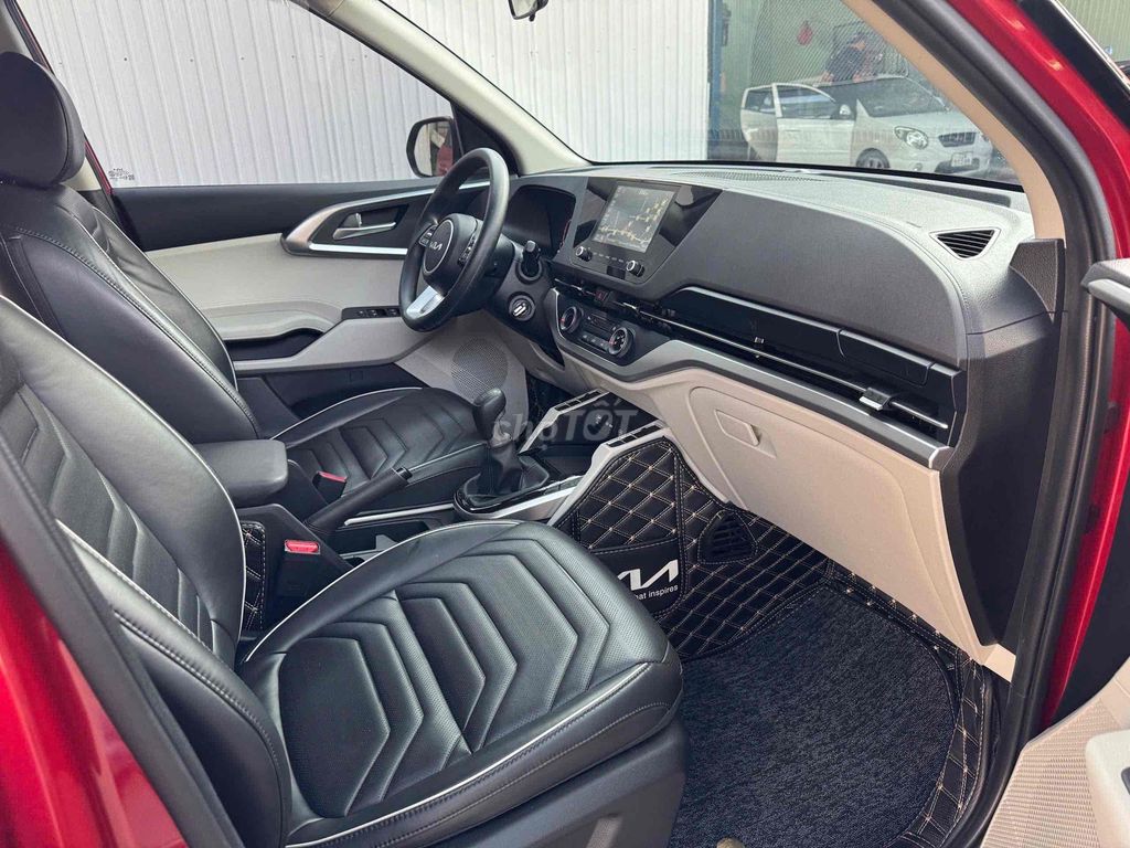 Kia Carens 2023 - 33000 km. Mua bán Ô tô tại Thành phố Thủ Đức Tp Hồ Chí Minh được đăng bởi Thy Ôtô Cũ Miền Nam hình 9