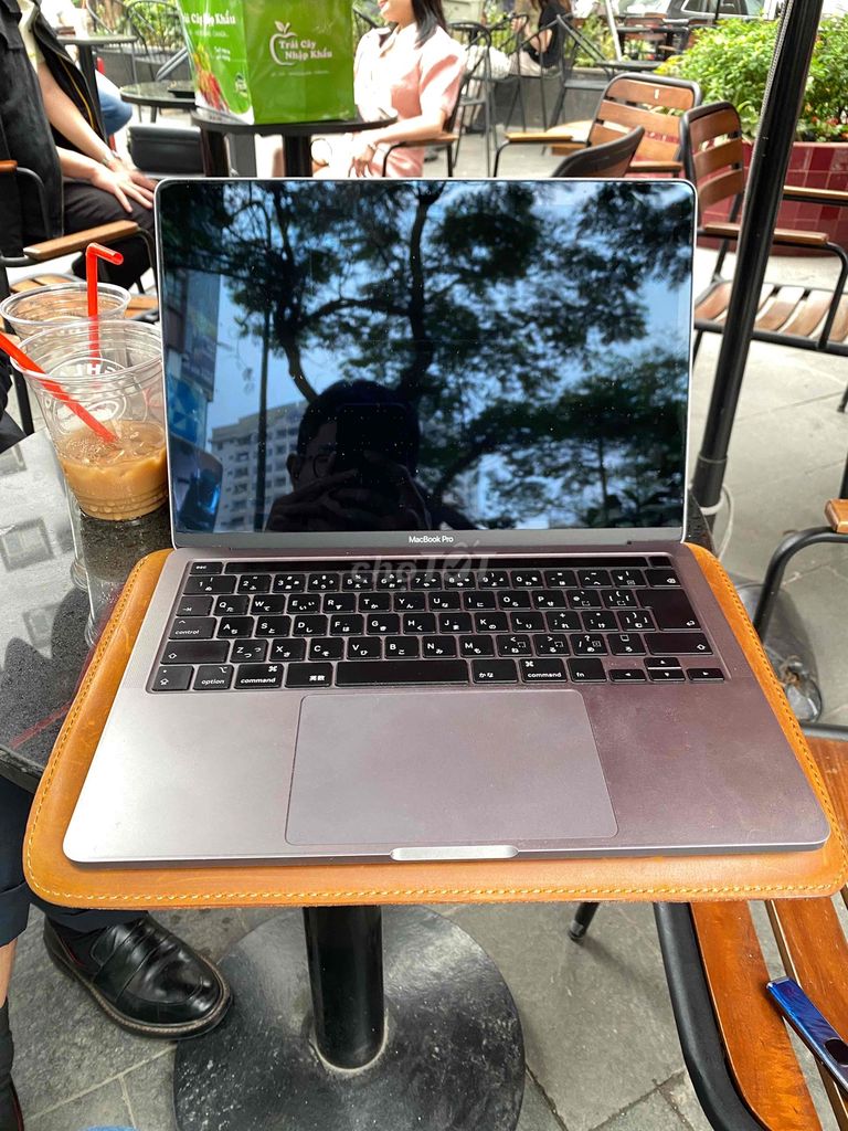 Macbook pro 2020 như mới. Mua bán Laptop tại Quận Ba Đình Hà Nội được đăng bởi Minh hình 1