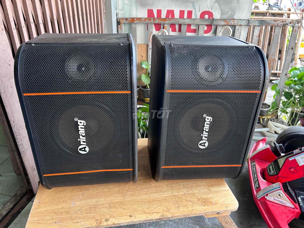 Loa karaoke Arirang TSE-T4 bass 20. Mua bán Tivi, Âm thanh tại Thành phố Thủ Đức Tp Hồ Chí Minh được đăng bởi Hưng Amply  hình 1