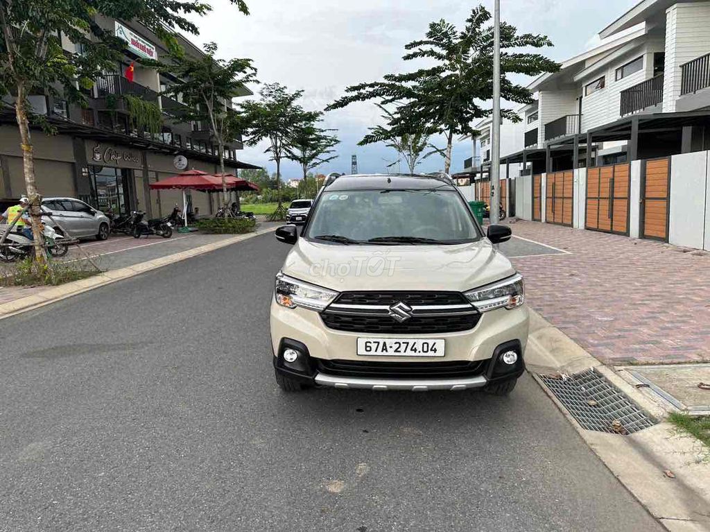 Suzuki XL7 2022 GLX AT Màu Hot đi 36.500km