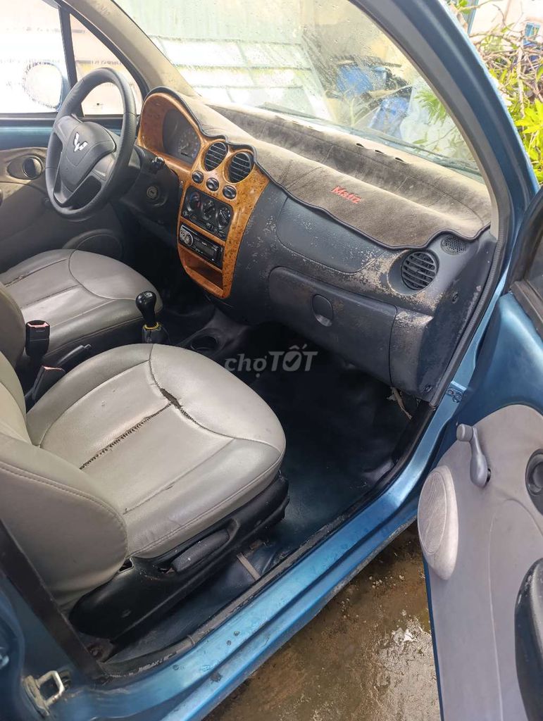 2002 S - 100530 km. Mua bán Ô tô tại Huyện Châu Thành A Hậu Giang được đăng bởi Trung Le Minh hình 3