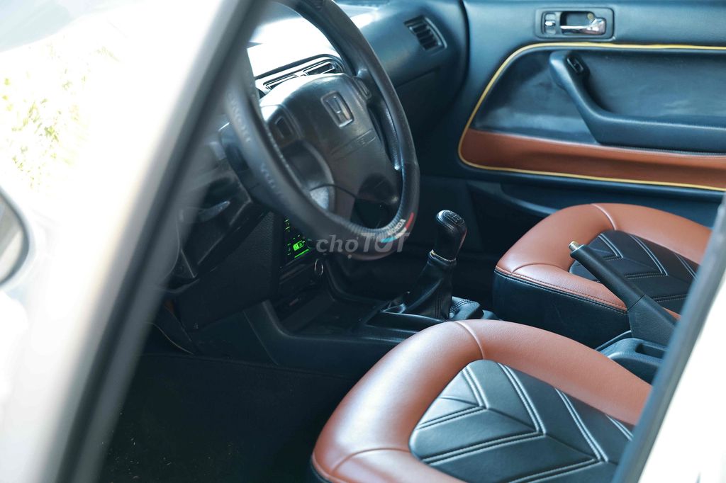 Honda Accord 1992 2.2 MT - 123456 km. Mua bán Ô tô tại Huyện Châu Phú An Giang được đăng bởi hahahihi hình 9