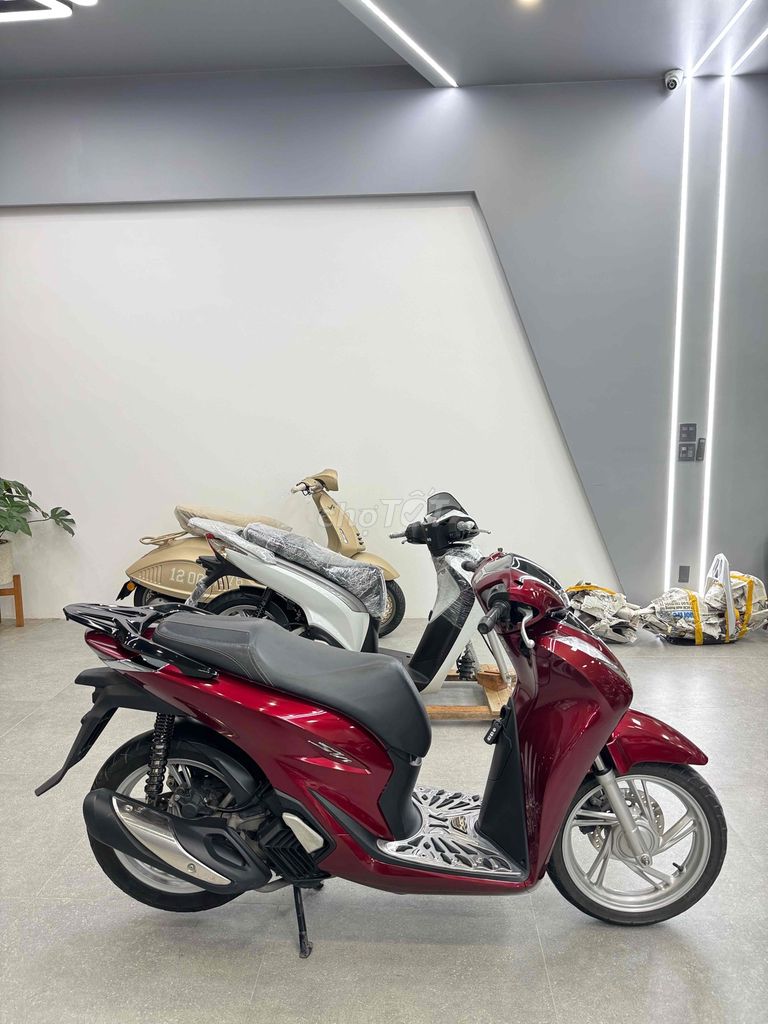 SH125 Abs 2020 đỏ rin chuẩn đẹp. Mua bán Xe máy tại Quận Cái Răng Cần Thơ được đăng bởi Cửa Hàng Xe Máy Quang Sang hình 2