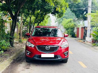 Mazda CX 5 2014 2.0 AT 2WD - 136000 km. Mua bán Ô tô tại Thành phố Thủ Dầu Một Bình Dương được đăng bởi Vinh 