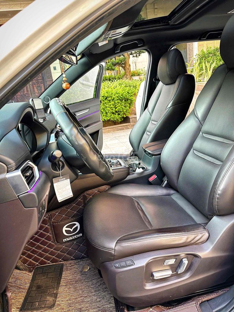 Mazda CX8 2023 Luxury - 20000km. Mua bán Ô tô tại Quận Cầu Giấy Hà Nội được đăng bởi Thái Hoàng Long Auto hình 11