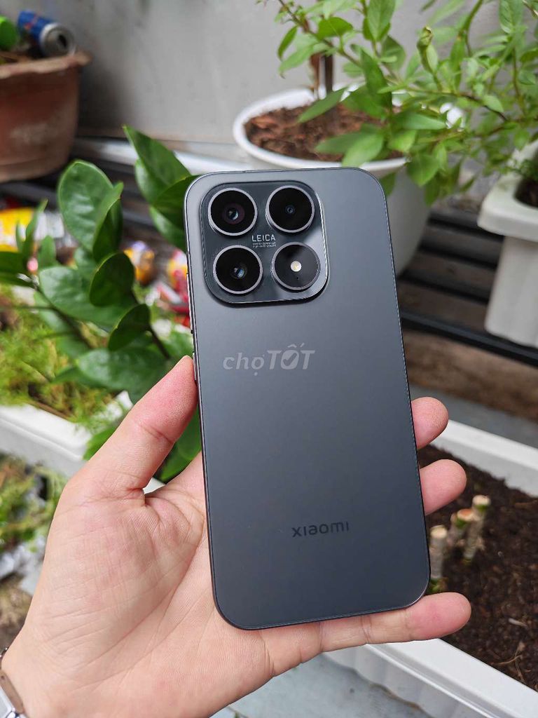 Xiaomi 17 12GB/256GB Fullbox Keng Sạc ít. Mua bán Điện thoại tại Quận Gò Vấp Tp Hồ Chí Minh được đăng bởi Linh hình 1