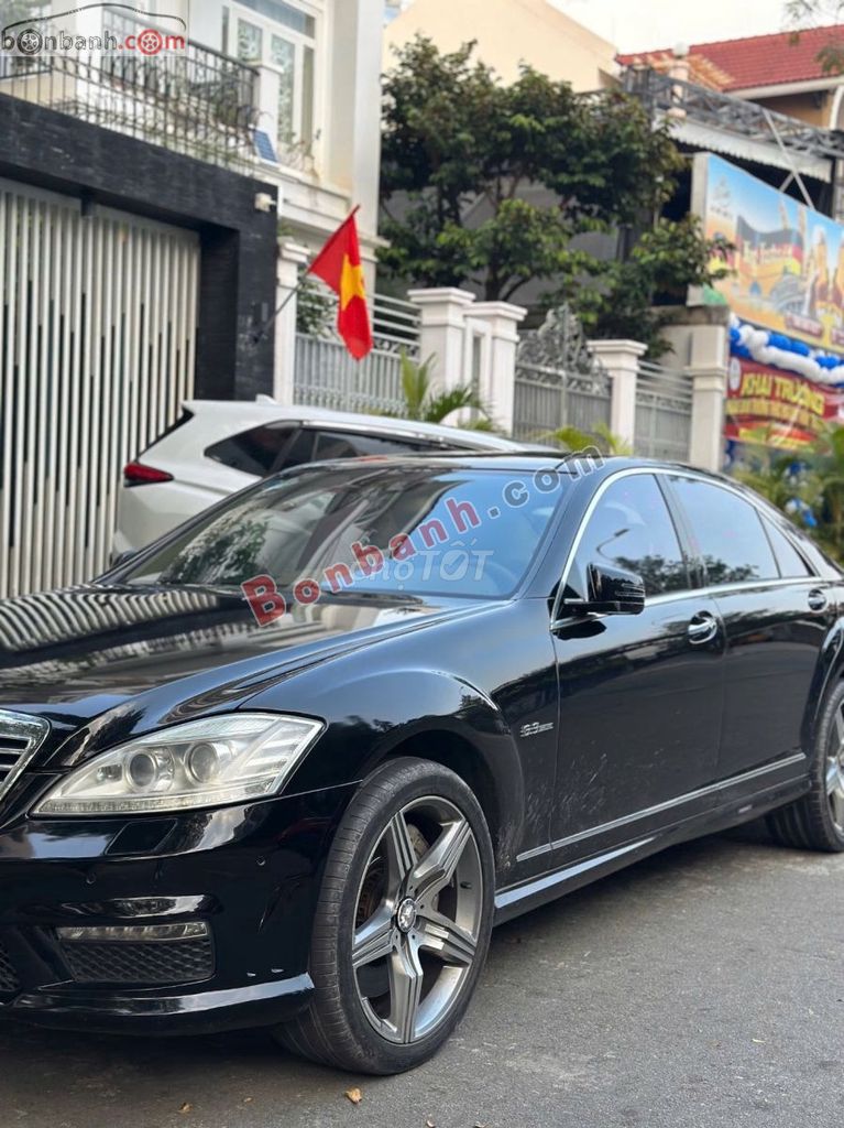 Mercedes Benz S class S63 AMG 2011 - 680 Triệu. Mua bán Ô tô tại Thành phố Thủ Đức Tp Hồ Chí Minh được đăng bởi Mai Thi Thu Thao hình 2