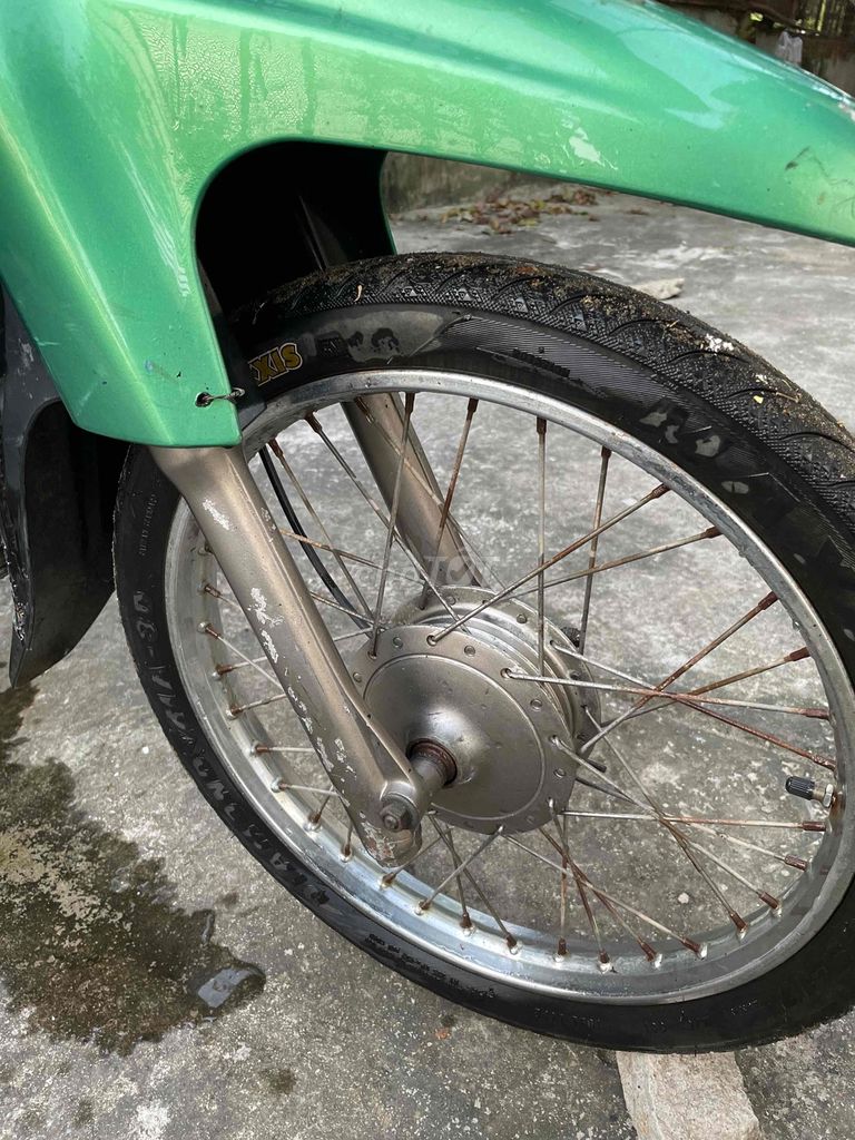 Suzuki Smash 2005 BS 60T8. Mua bán Xe máy tại Quận Ninh Kiều Cần Thơ được đăng bởi Cầm Đồ Anh Quý hình 2