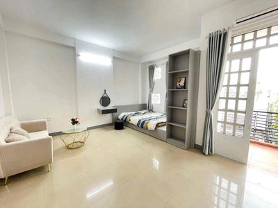 Rent · 1 bd · 35 м² · Quận Phú Nhuận, ул. Đường Trần Huy Liệu