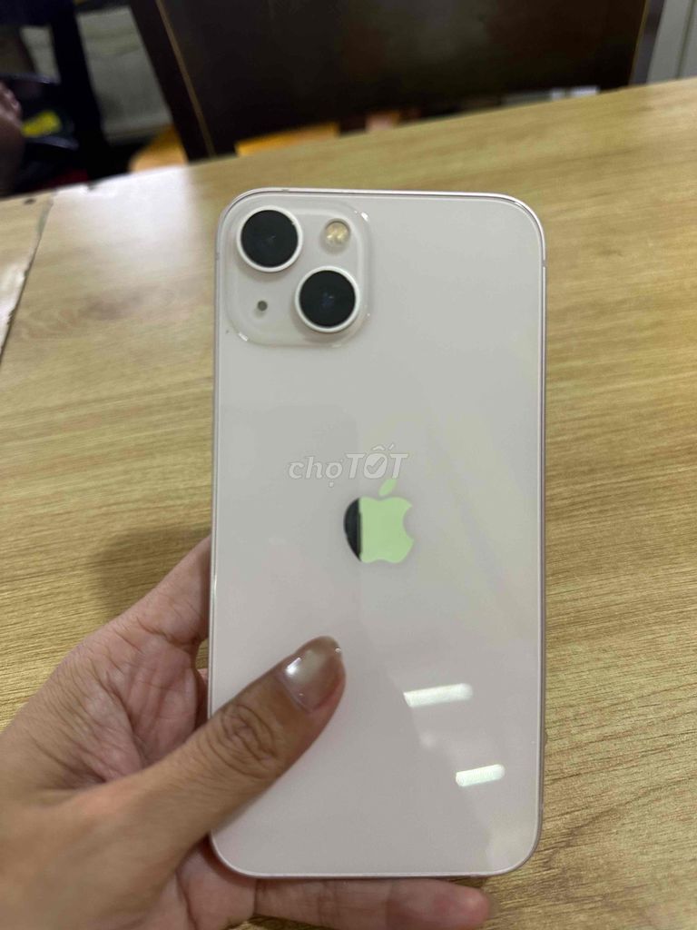 Apple iPhone 13 128GB Hồng Mới. Mua bán Điện thoại tại Quận Thanh Khê Đà Nẵng được đăng bởi Hoàng Ly hình 1