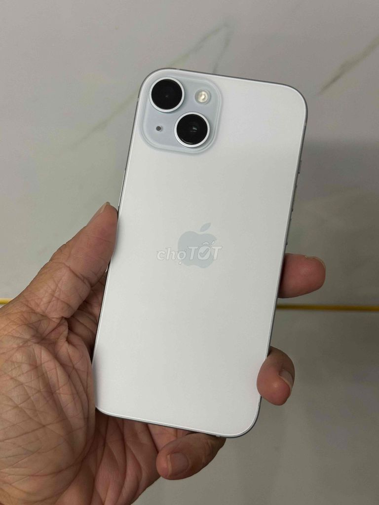 iPhone 15 128GB Xanh. Mua bán Điện thoại tại Quận Bình Thạnh Tp Hồ Chí Minh được đăng bởi HStore hình 1