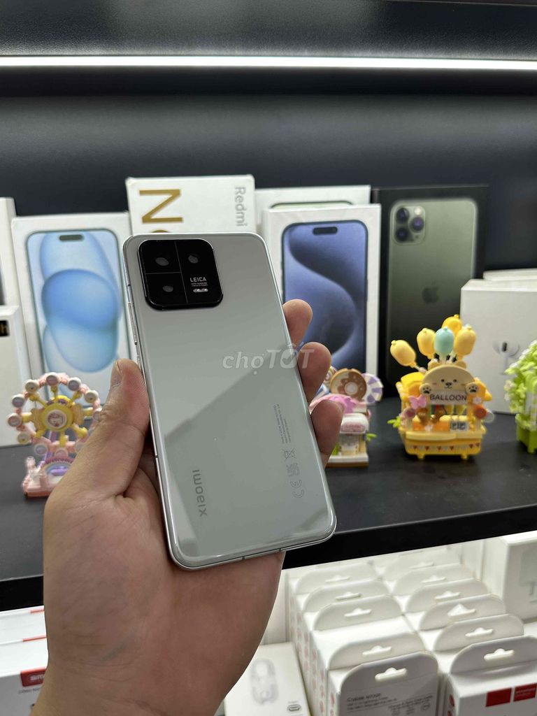 Xiaomi Mi 13 12GB/256G Quốc Tế. Mua bán Điện thoại tại Quận Đống Đa Hà Nội được đăng bởi Thành Đô  hình 1