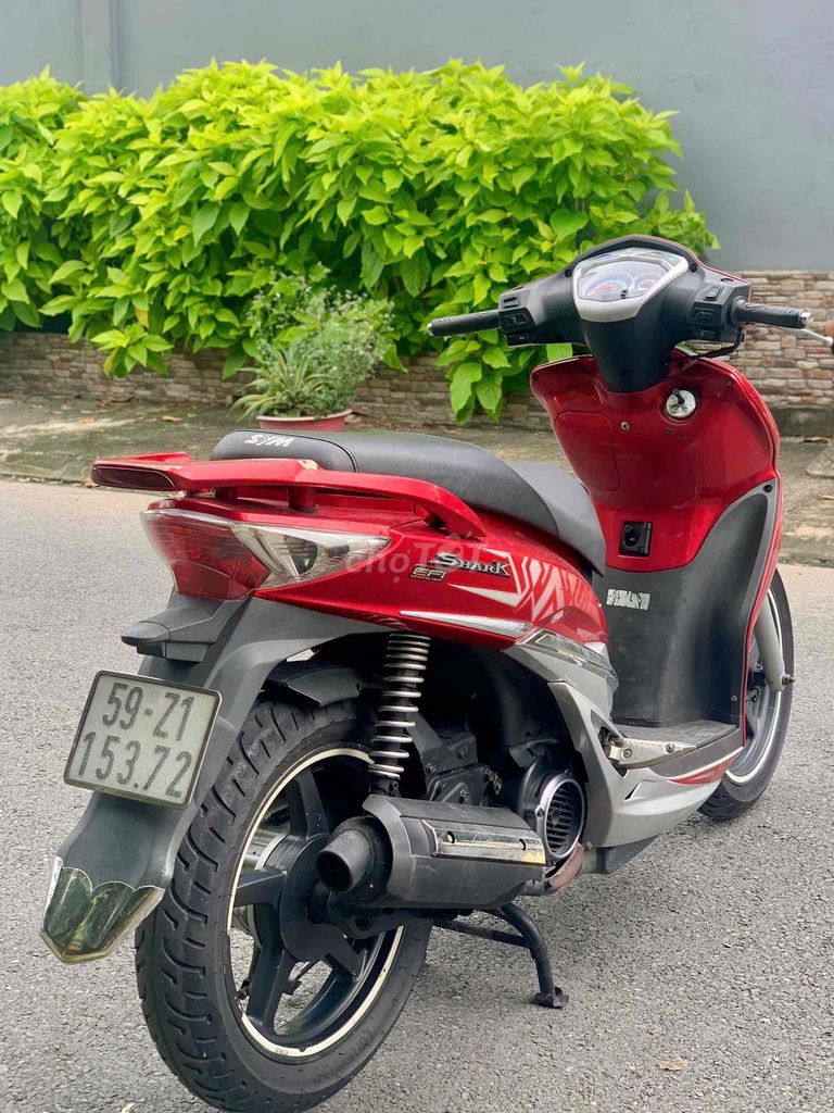 SHARK 2014 BSTP CHÍNH CHỦ MÁY ÊM GIÁ HUỶ DIÊT. Mua bán Xe máy tại Thành phố Thủ Đức Tp Hồ Chí Minh được đăng bởi Xe Máy Thủ Đức 413 hình 2