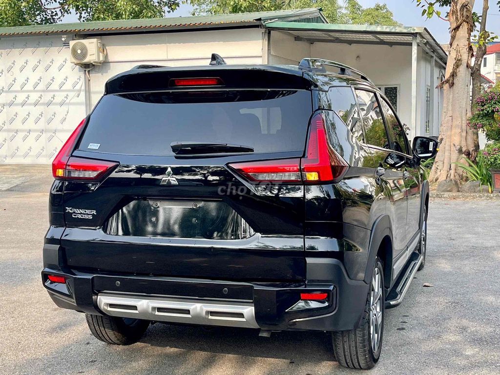 Mitsubishi Xpander Cross 2024 - 9000 km. Mua bán Ô tô tại Quận Nam Từ Liêm Hà Nội được đăng bởi Chính chủ hình 2