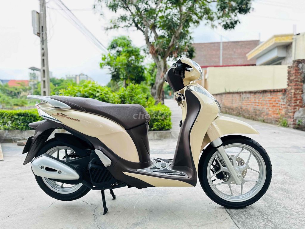 Bán xe SH Mode. Mua bán Xe máy tại Quận Hồng Bàng Hải Phòng được đăng bởi Bảo An hình 4