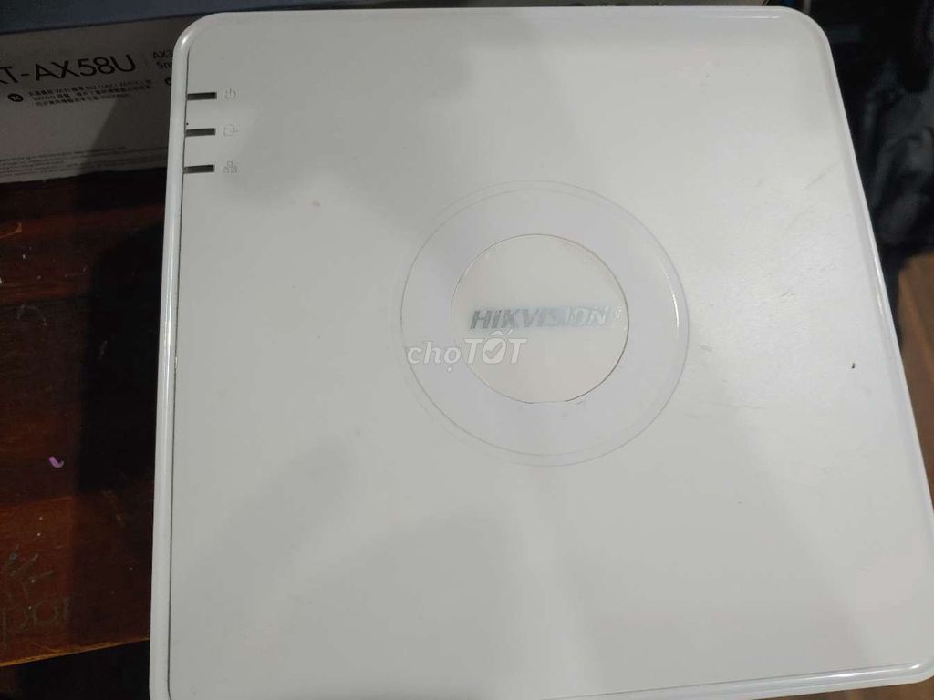 Bộ phát Wifi Asus RT-AX58U Đen Wifi 6. Mua bán Phụ kiện (Màn hình, Chuột...) tại Quận Thanh Xuân Hà Nội được đăng bởi ChiAnh hình 1