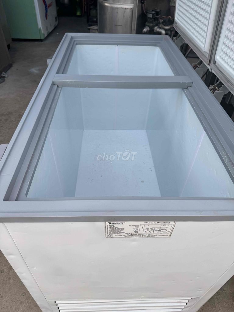 tủ đông sanaky 569lit iveter. Mua bán Tủ lạnh tại Quận Tân Bình Tp Hồ Chí Minh được đăng bởi ĐỒ CŨ 29 SÀI GÒN hình 4