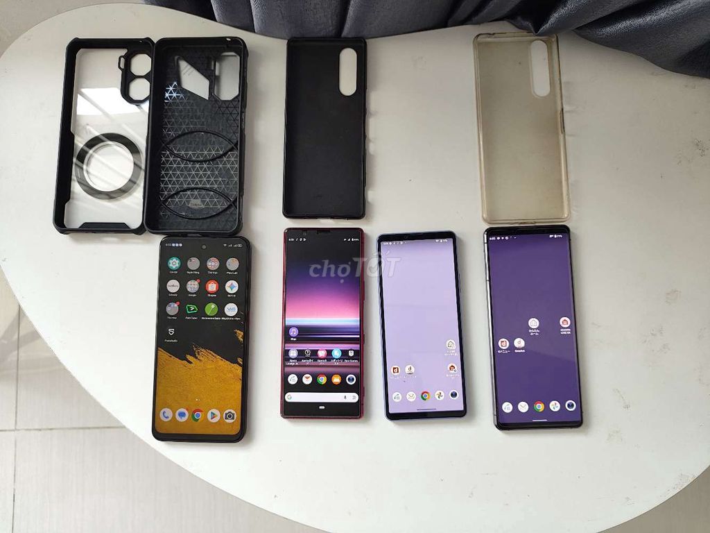 Nubia Neo 3, Sony x5, x10m4, x1m2. Mua bán Điện thoại tại Quận Bình Tân Tp Hồ Chí Minh được đăng bởi Lâm Thiên Phúc hình 1