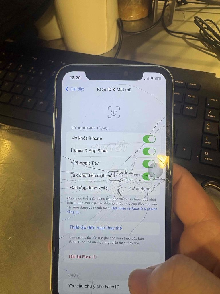 Apple iPhone 11 64GB Vàng. Mua bán Điện thoại tại Thành phố Thủ Đức Tp Hồ Chí Minh được đăng bởi Truong Anh hình 1