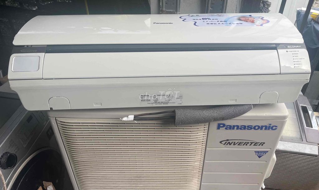 Điều hòa Panasonic 12000 BTU Inverter 2 chiều. Mua bán Máy lạnh, điều hoà tại Quận Nam Từ Liêm Hà Nội được đăng bởi Nguyễn Tiến Dũng hình 1