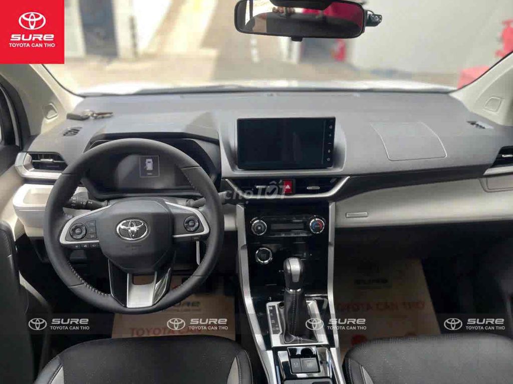 Toyota Veloz Cross Top 2024 - bảo hành Toyota. Mua bán Ô tô tại Quận Cái Răng Cần Thơ được đăng bởi TOYOTA SURE CẦN THƠ XE QUA SỬ DỤNG CHÍNH HÃNG hình 7