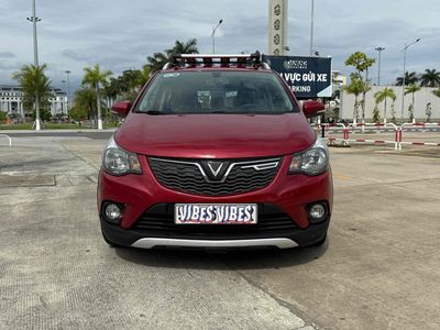 Vinfast Fadil Tự động full đồ - Faddil Đỏ mới 95%