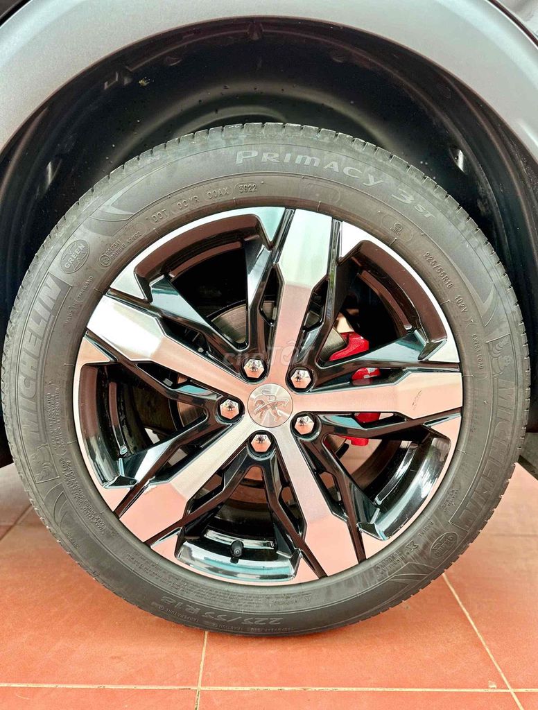 Em cần bán Peugeot 3008 đời 2020 bản Full, 1 chủ. Mua bán Ô tô tại Huyện Krông Pắc Đắk Lắk được đăng bởi THÙY LINH hình 3