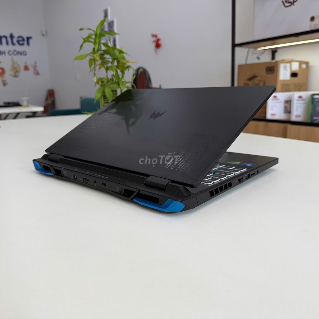 Acer Predator Helios Neo 16 i5-13500HX 16GB 4060. Mua bán Laptop tại Thành phố Vinh Nghệ An được đăng bởi TT Center Nghệ An hình 1
