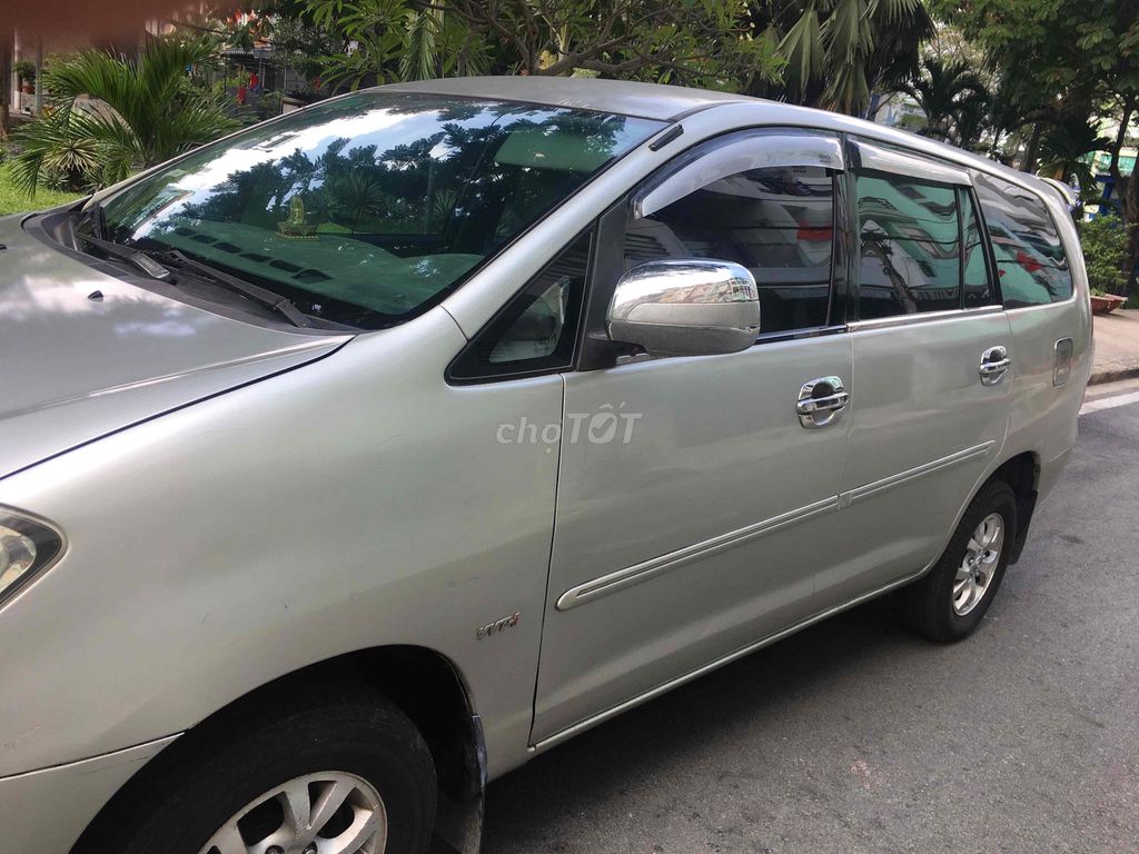 Toyota Innova 2006 j. Mua bán Ô tô tại Quận 6 Tp Hồ Chí Minh được đăng bởi trương siêu hình 4