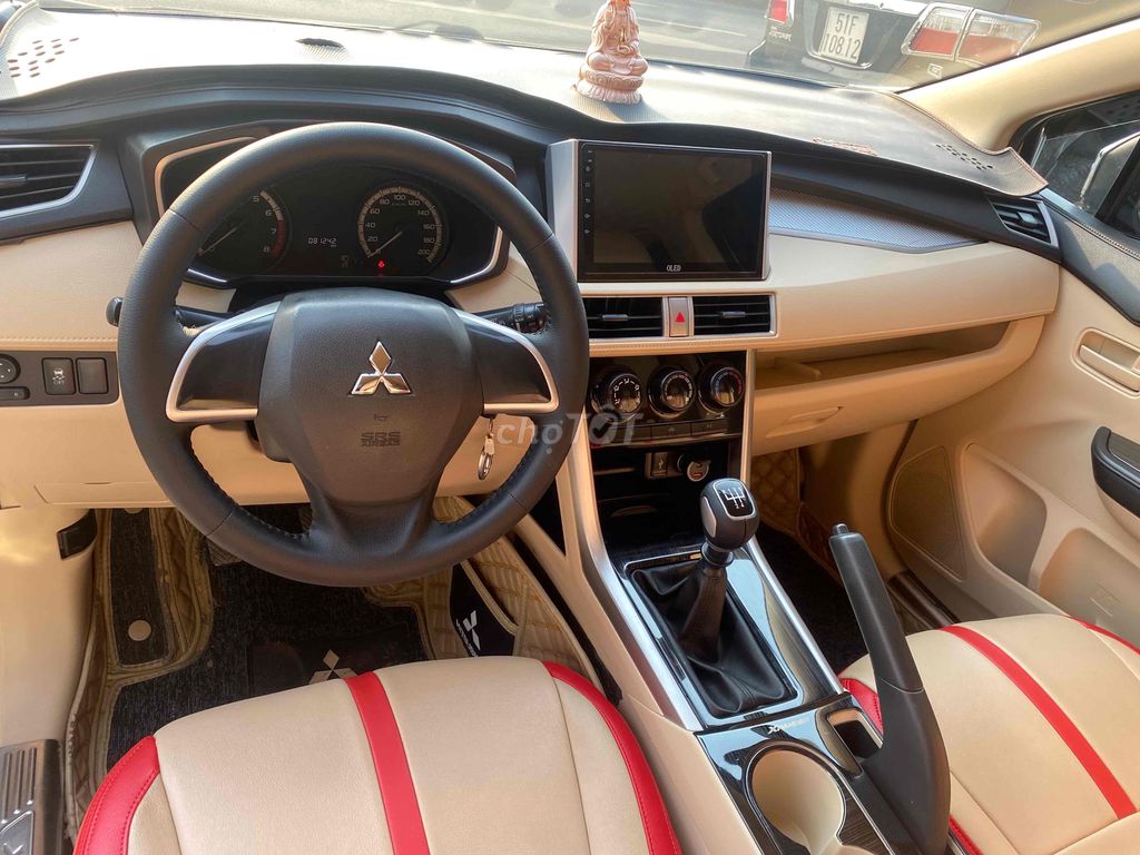Mitsubishi Xpander 2019 1.5MT,zin a-á bao ra tên. Mua bán Ô tô tại Thành phố Long Khánh Đồng Nai được đăng bởi Thiện LK hình 11