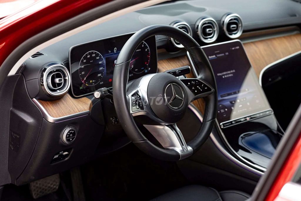 E cần bán mercedes C200 Avantgarde Plus - sx 2023. Mua bán Ô tô tại Quận Hoàng Mai Hà Nội được đăng bởi NGUYỄN TẢO hình 4