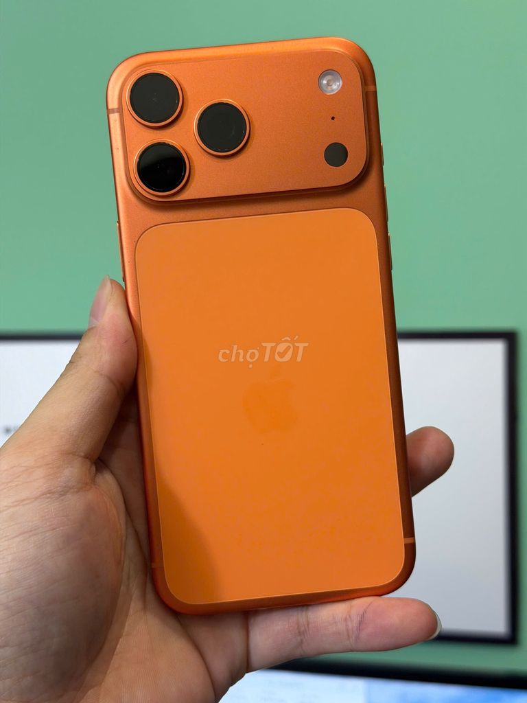 💖iphone 17 pro max quốc tế 1tb zin nguyên vỏ đẹp . Mua bán Điện thoại tại Quận Thanh Xuân Hà Nội được đăng bởi Thành Vũ Mobile hình 1