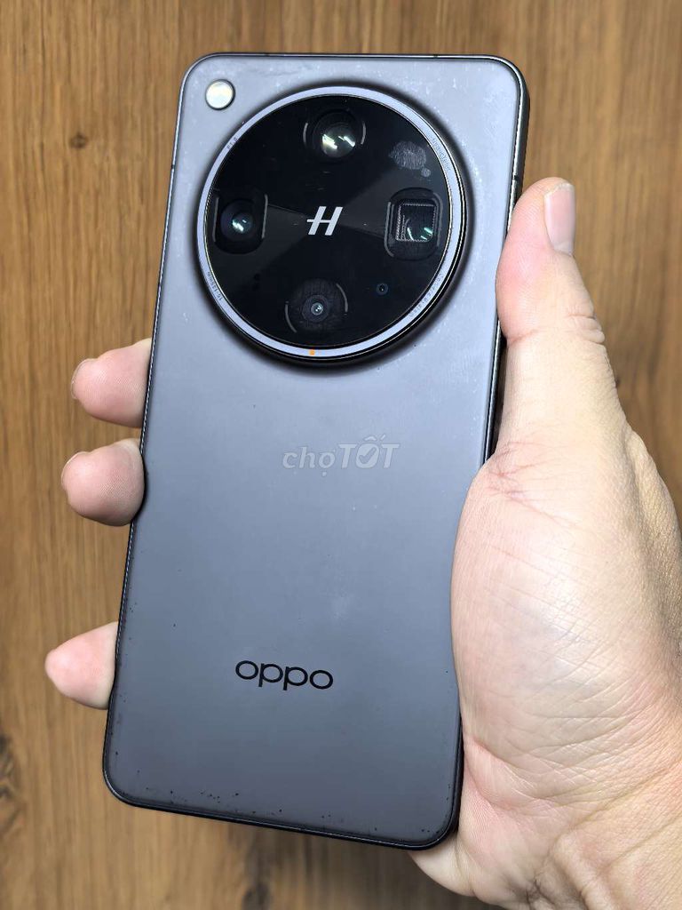 Oppo Find X8 Ultra 256GB Bạc. Mua bán Điện thoại tại Thành phố Thủ Đức Tp Hồ Chí Minh được đăng bởi Long hình 1