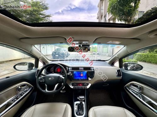 Kia Rio 1.4 AT 2014. Mua bán Ô tô tại Quận Hà Đông Hà Nội được đăng bởi Đặng Bảo Trung hình 3