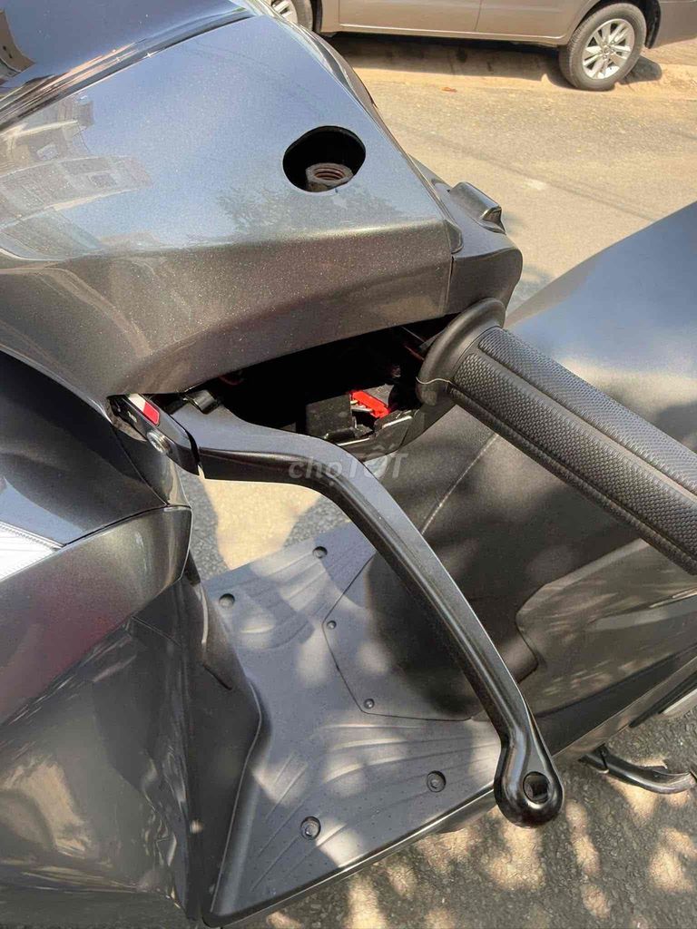 Honda SH 150i CBS 2022 Xám 10000km. Mua bán Xe máy tại Quận 6 Tp Hồ Chí Minh được đăng bởi Quang Rambo  hình 5