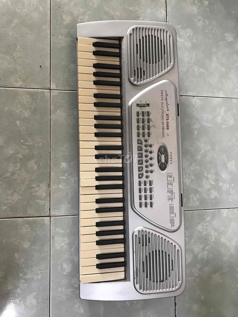 Thanh lý đàn Piano Angelet 5488