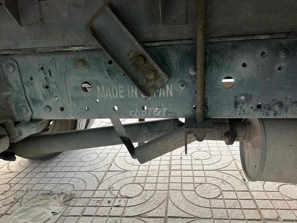 Isuzu 1t85.đời 207. Mua bán Xe tải, xe ben tại Quận Bình Tân Tp Hồ Chí Minh được đăng bởi Lam hình 9