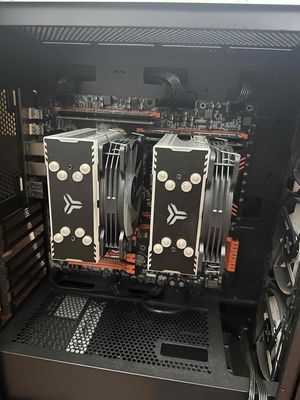 để lại case dual chip xeon 2680v4 mới. Mua bán Máy tính để bàn tại Huyện Hoài Đức Hà Nội được đăng bởi Trung khánh