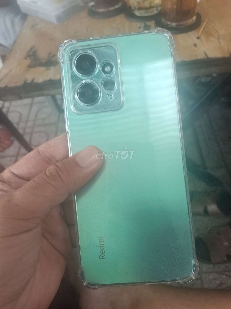 Xiaomi Redmi Note 12 8GB/128GB Xanh lá. Mua bán Điện thoại tại Quận Ninh Kiều Cần Thơ được đăng bởi Hoàng Phạm hình 1