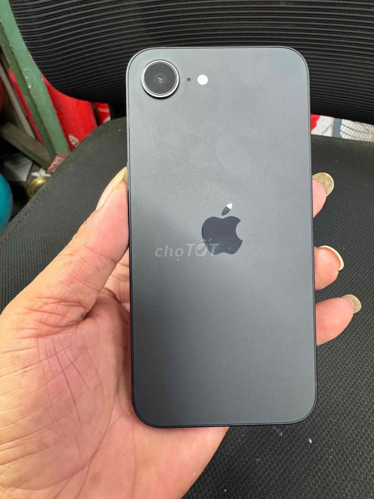 iPhone 16E 128GB Đen Như mới. Mua bán Điện thoại tại Quận 10 Tp Hồ Chí Minh được đăng bởi CAO THANH MỪNG hình 1