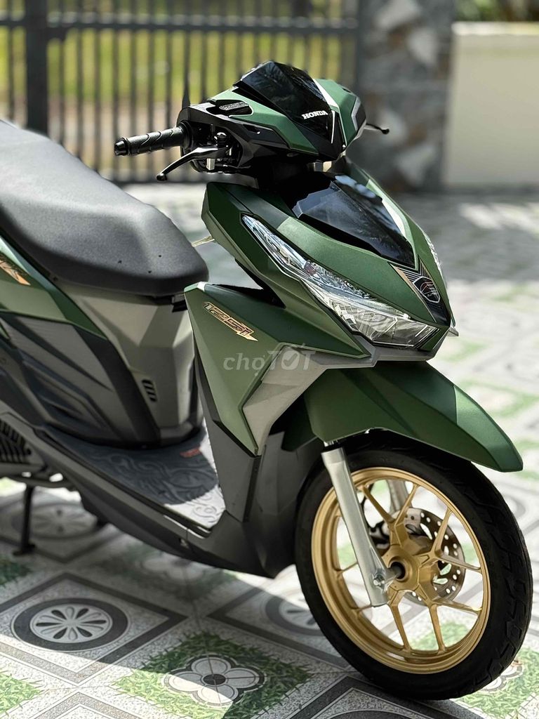 Click125 nhập Thái 2017 kèm biển đấu giá. Mua bán Xe máy tại Huyện Mỏ Cày Bắc Bến Tre được đăng bởi FB Cầm Đồ Hiếu Bùi hình 5