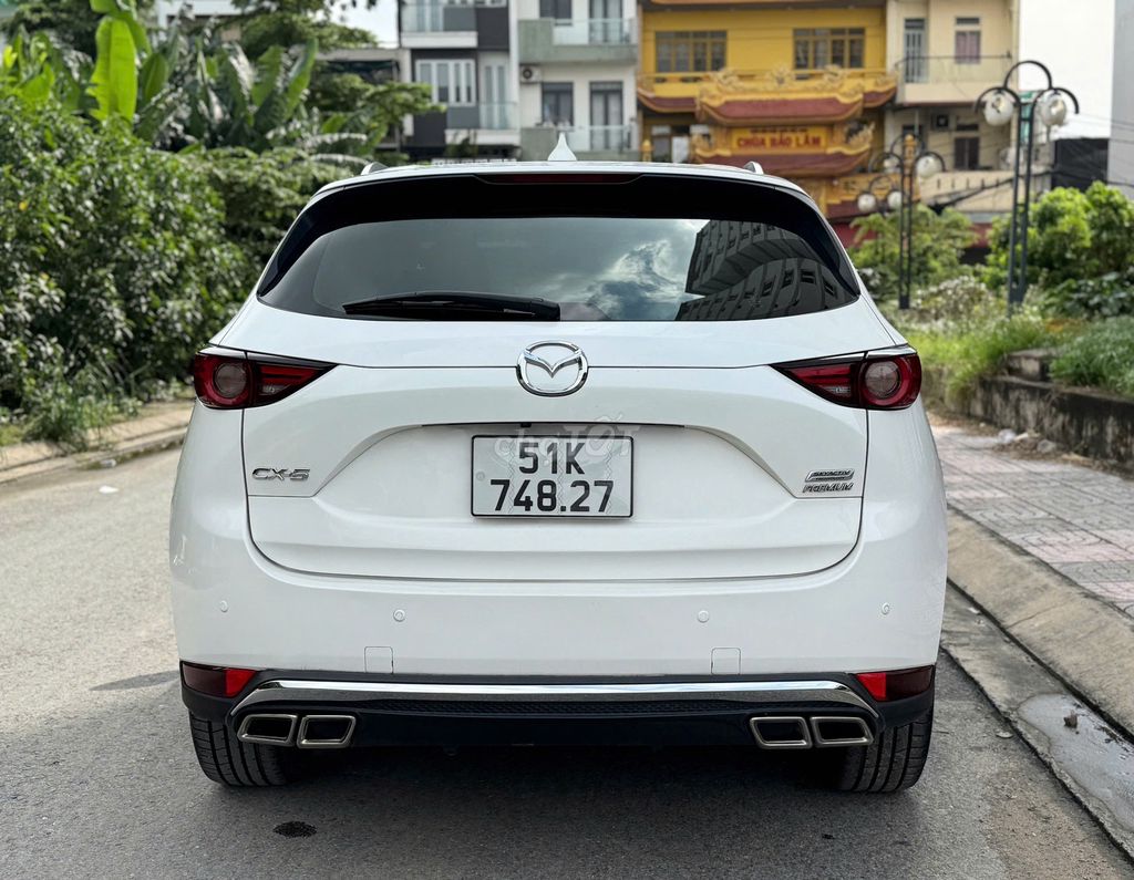 Mazda CX 5 2023 2.0 Premium - 30000 km siêu keng. Mua bán Ô tô tại Quận Gò Vấp Tp Hồ Chí Minh được đăng bởi Phan Trung Quân hình 8