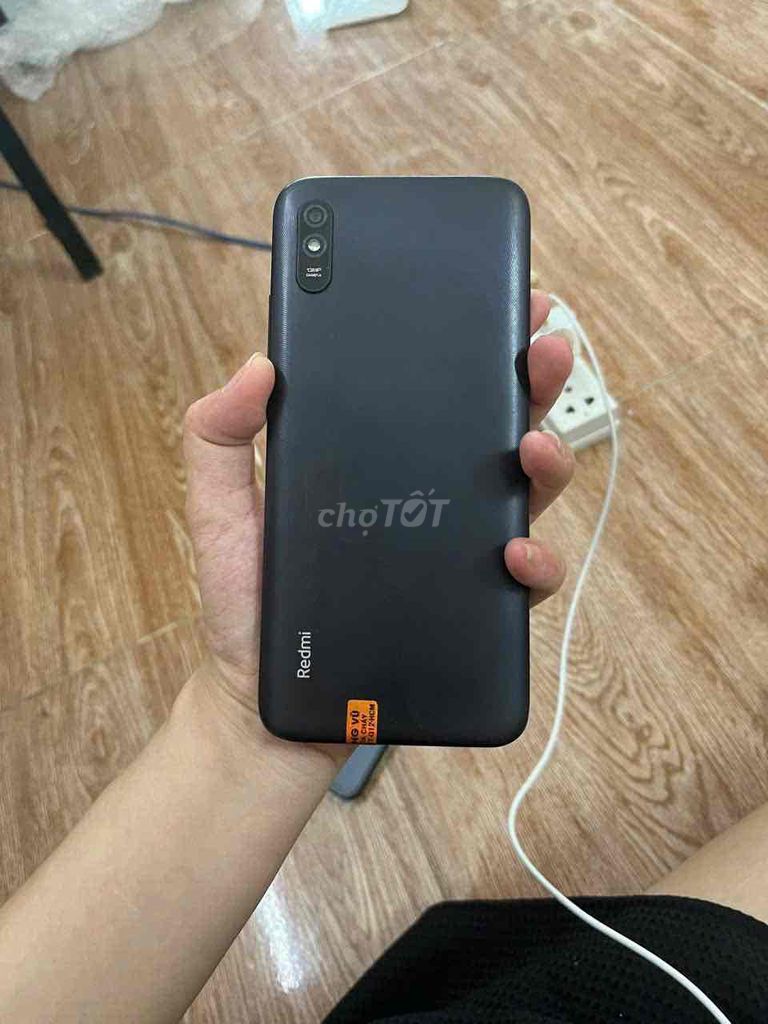 redmi 9A, 32g, full cn, pin 5000. Mua bán Điện thoại tại Thành phố Thủ Dầu Một Bình Dương được đăng bởi Phước Mobile hình 1