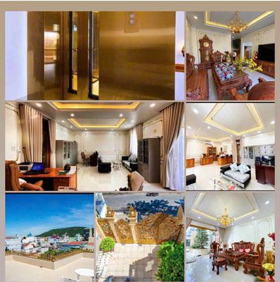 CHO THUÊ BIỆT THỰ MẶT TIỀN PHƯỜNG 8, TP. VŨNG TÀU. Cho thuê nhà ở tại Thành phố Vũng Tàu Bà Rịa - Vũng Tàu được đăng bởi Bifam Aprtments