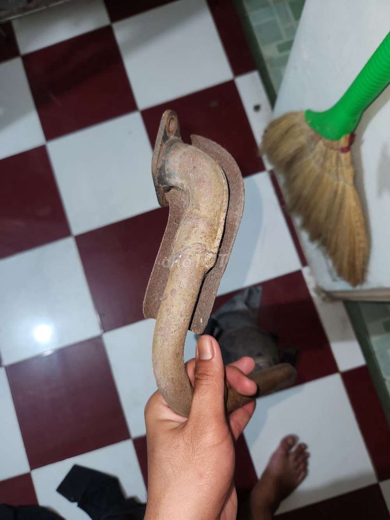 Pô Click 125 móc nhẹ. Mua bán Phụ tùng xe tại Thành phố Mỹ Tho Tiền Giang được đăng bởi Nguyen Quoc Viet hình 8