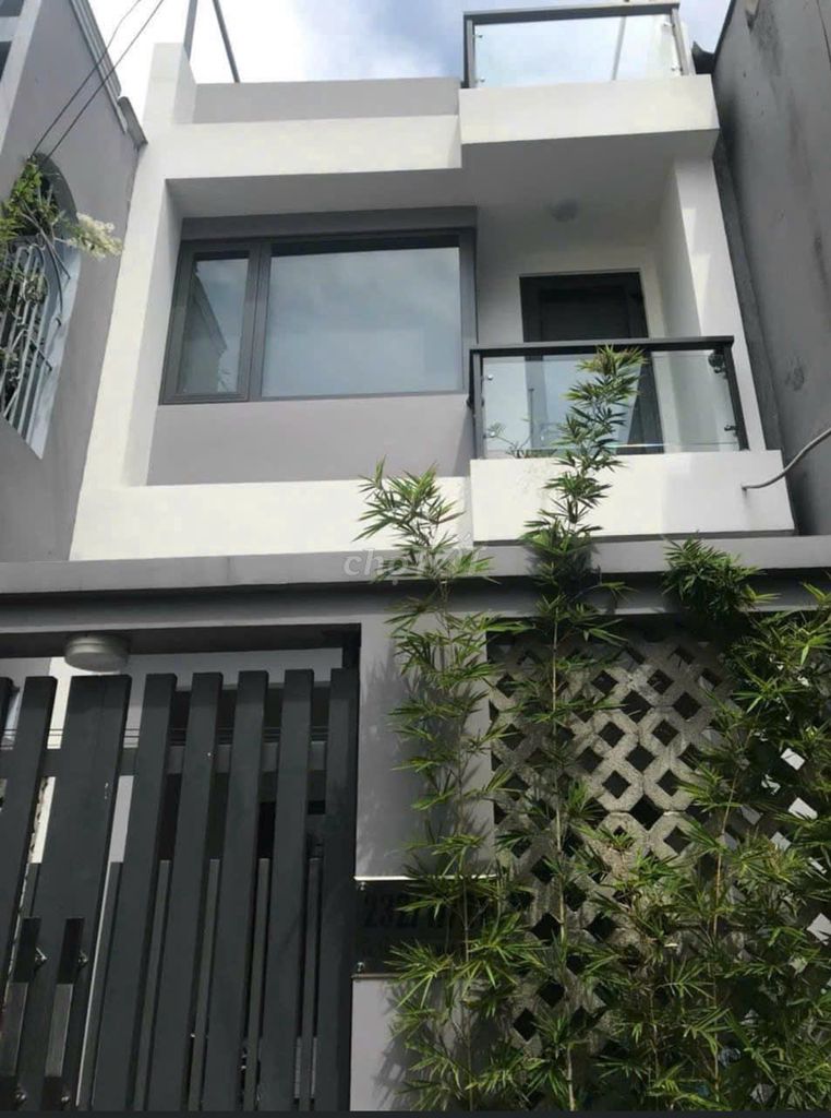 KHU HIẾM NHÀ BÁN NGUYỄN VĂN LƯỢNG 55M HẺM 4M XE HƠI VÀO NHÀ SỔ RIÊNG