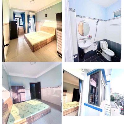 PHÒNG MẶT TIỀN BÌNH THẠNH GIÁ RẺ