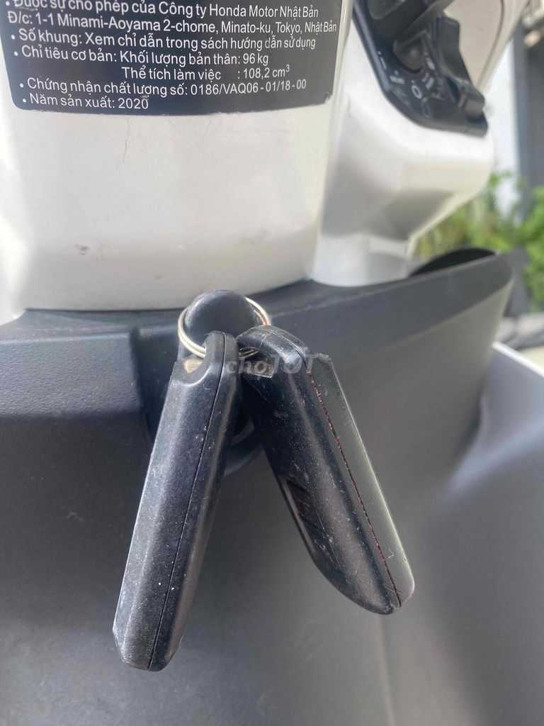 vision 2020 bstp 9chủ. Mua bán Xe máy tại Quận Phú Nhuận Tp Hồ Chí Minh được đăng bởi Hung Nguyên hình 5