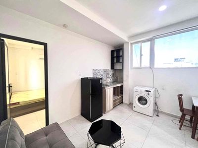 Аренда · 2 комн. · 45 м² · Quận 10, ул. Đường Tô Hiến Thành