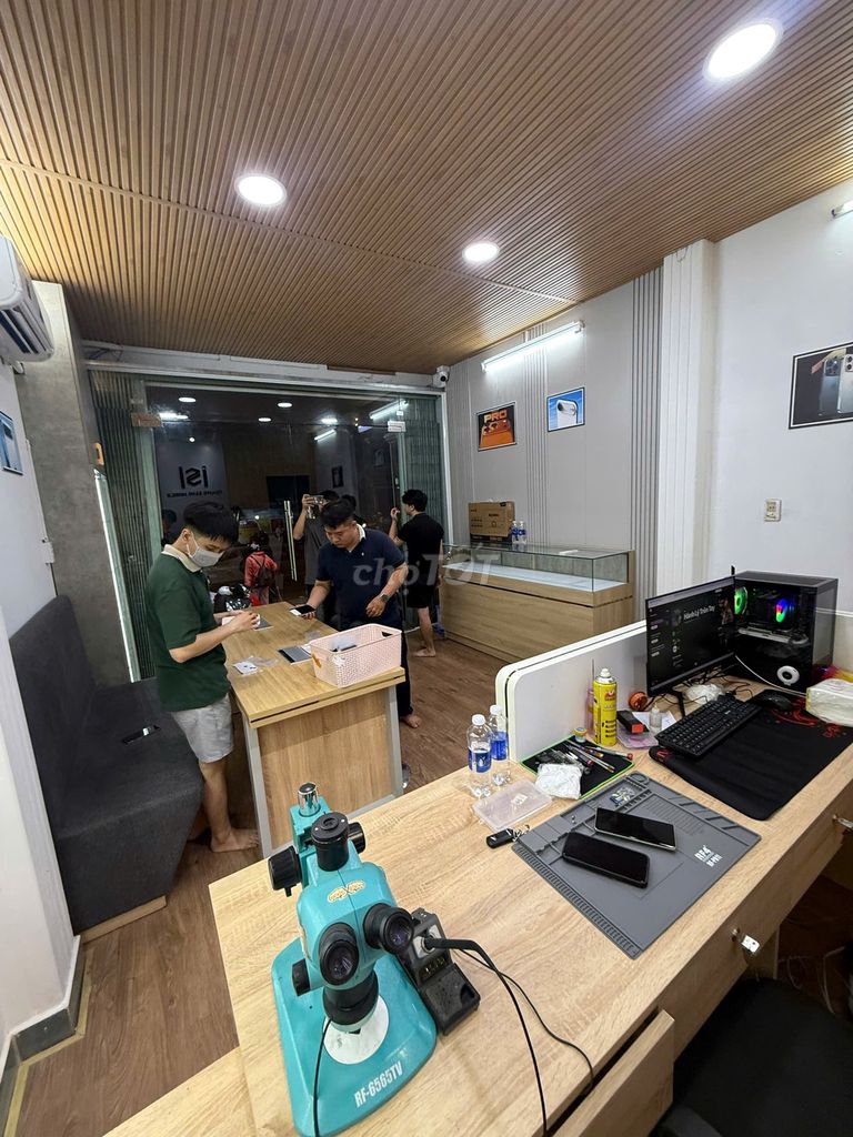 Sàng MOBILE tại Quận 12, Tp Hồ Chí Minh hình 2